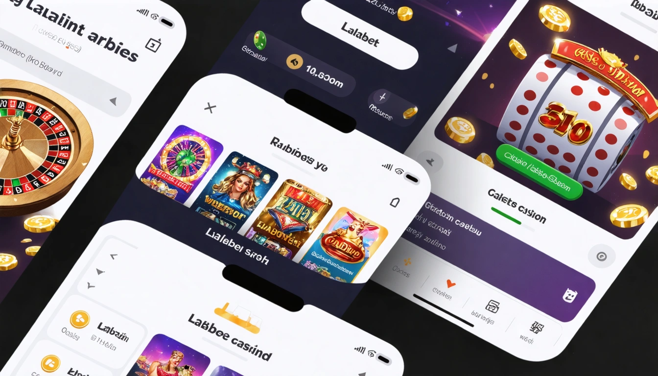 mobiele app Lalabet